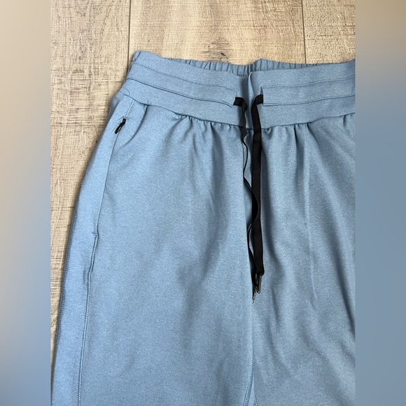 Lululemon Blue Joggers Size 8 - Picture 2 of 9